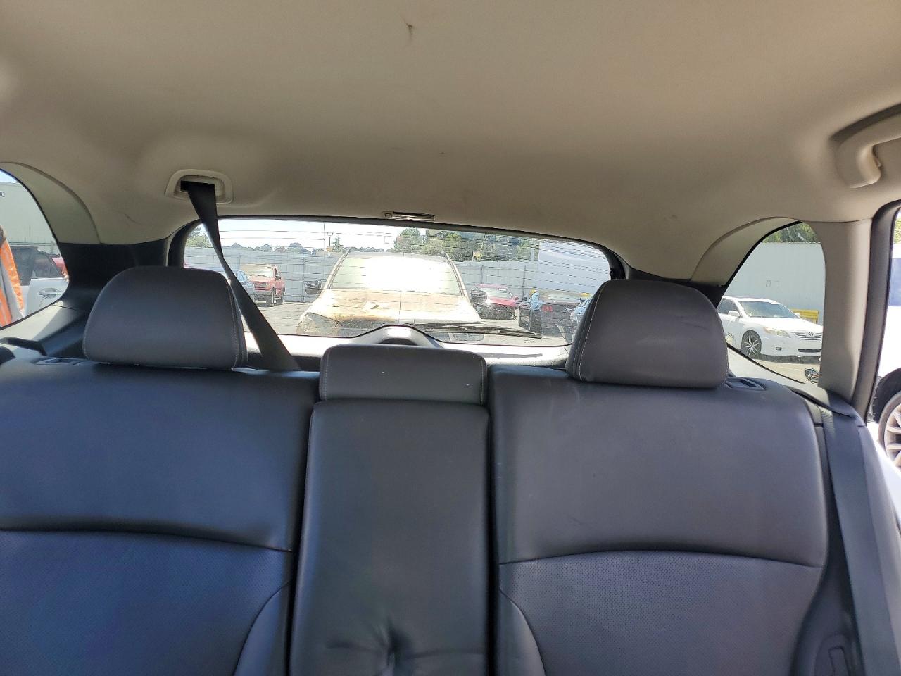 Subaru Outback 2.5i Limited