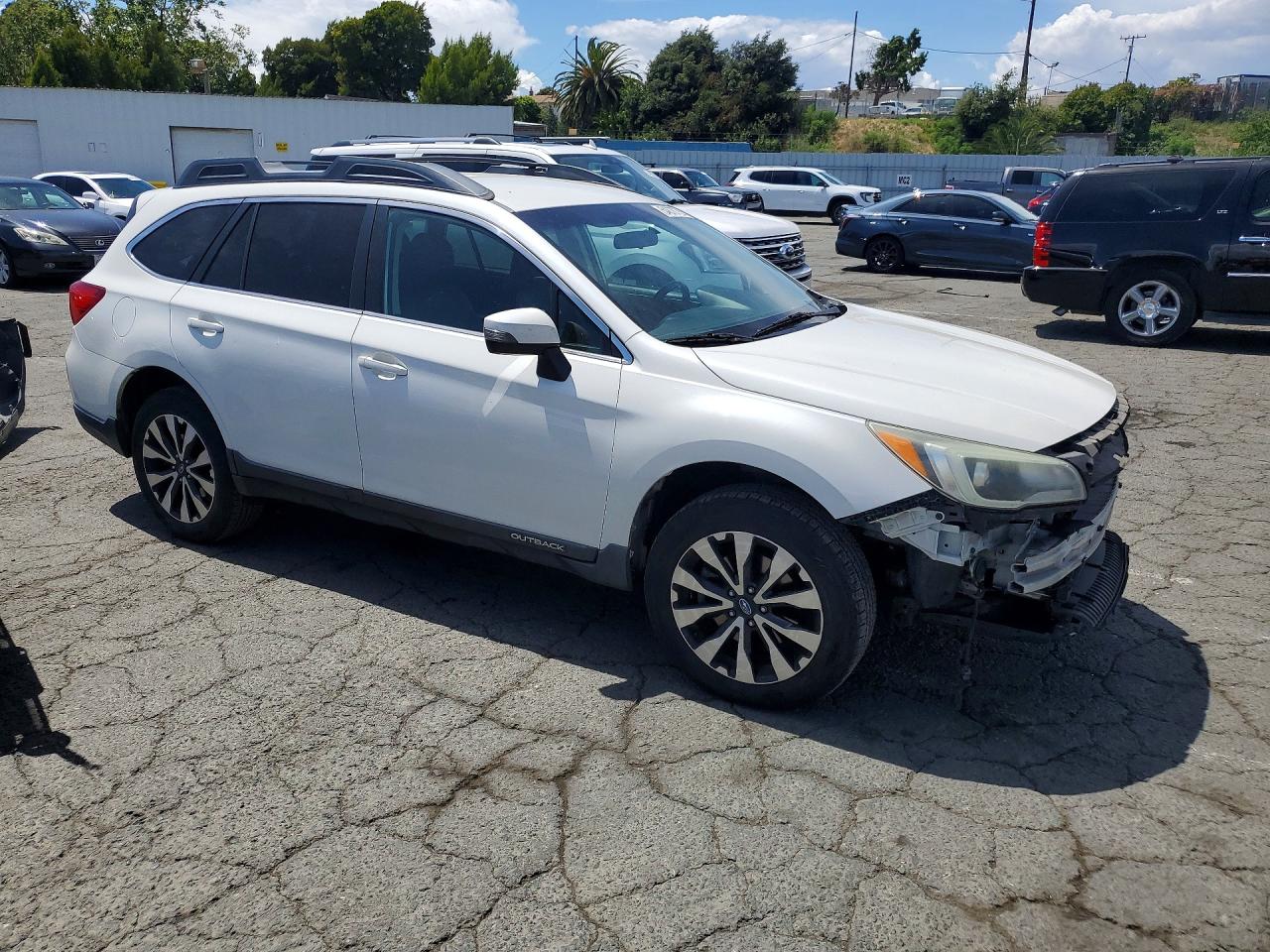 Subaru Outback 2.5i Limited