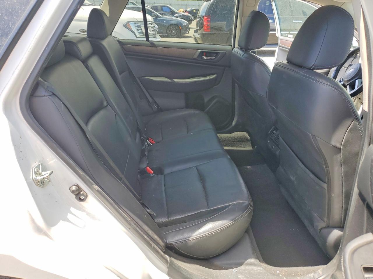 Subaru Outback 2.5i Limited