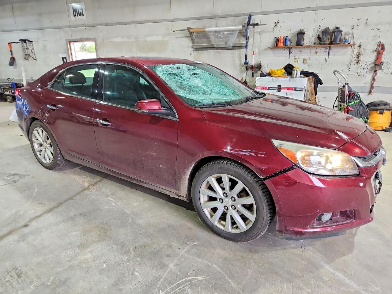 Chevrolet Malibu Ltz