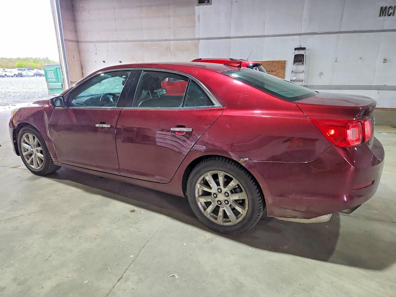 Chevrolet Malibu Ltz