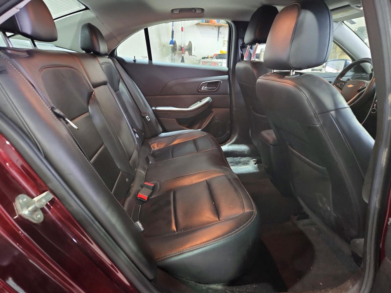 Chevrolet Malibu Ltz