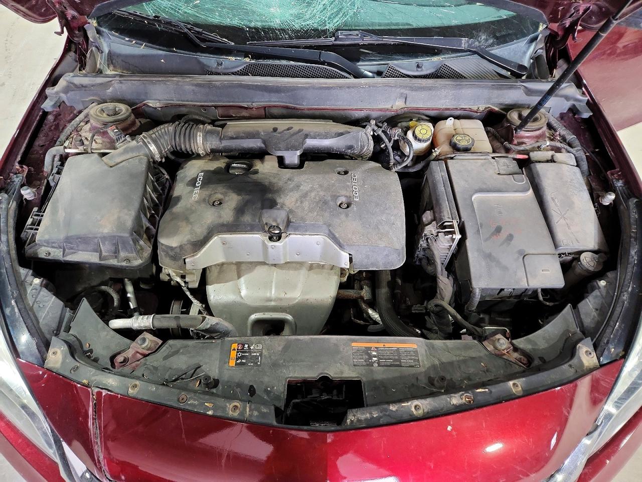 Chevrolet Malibu Ltz