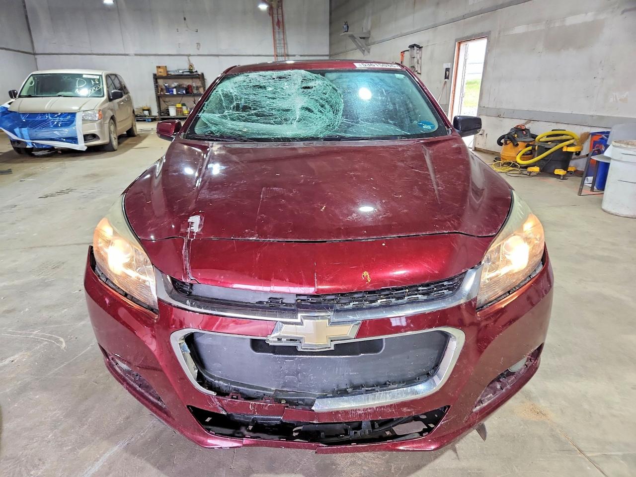 Chevrolet Malibu Ltz