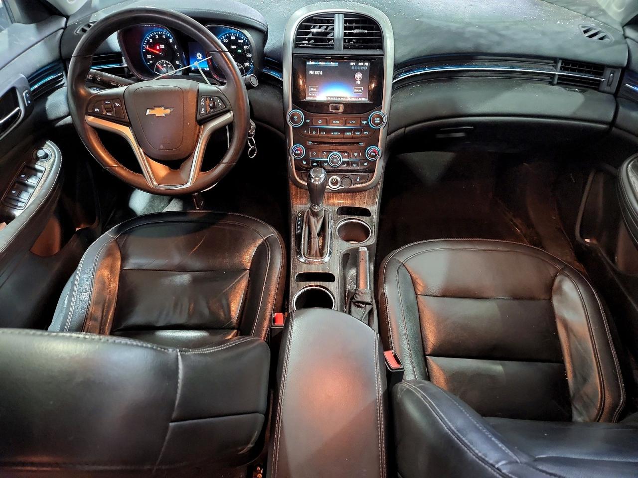 Chevrolet Malibu Ltz