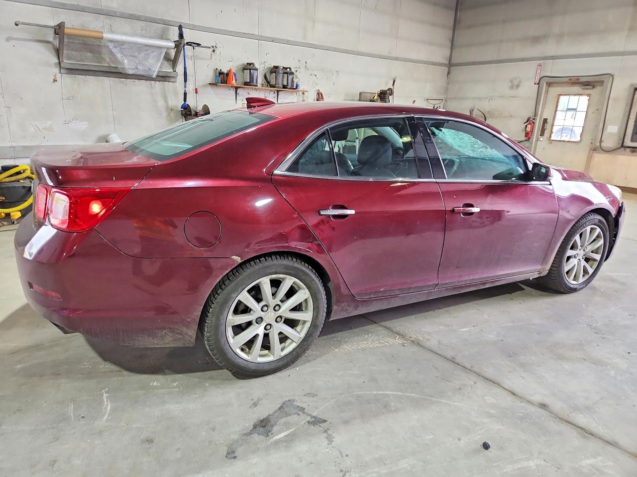 Chevrolet Malibu Ltz