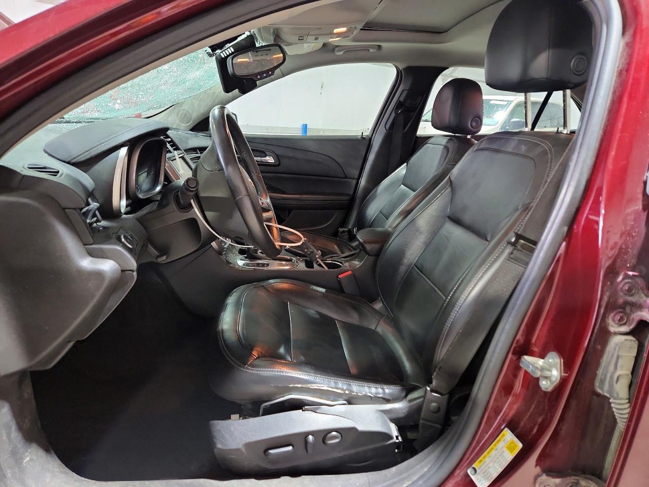 Chevrolet Malibu Ltz