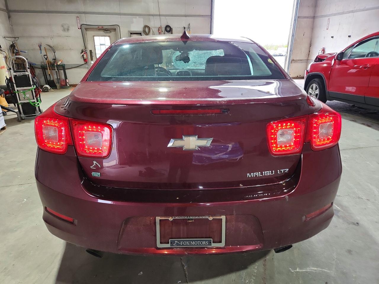 Chevrolet Malibu Ltz