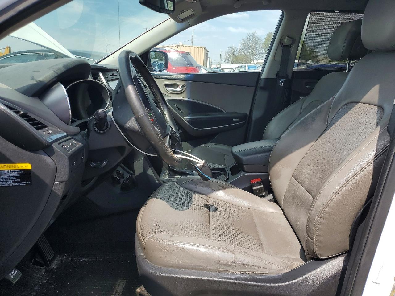 Hyundai SANTA FE 2.4l