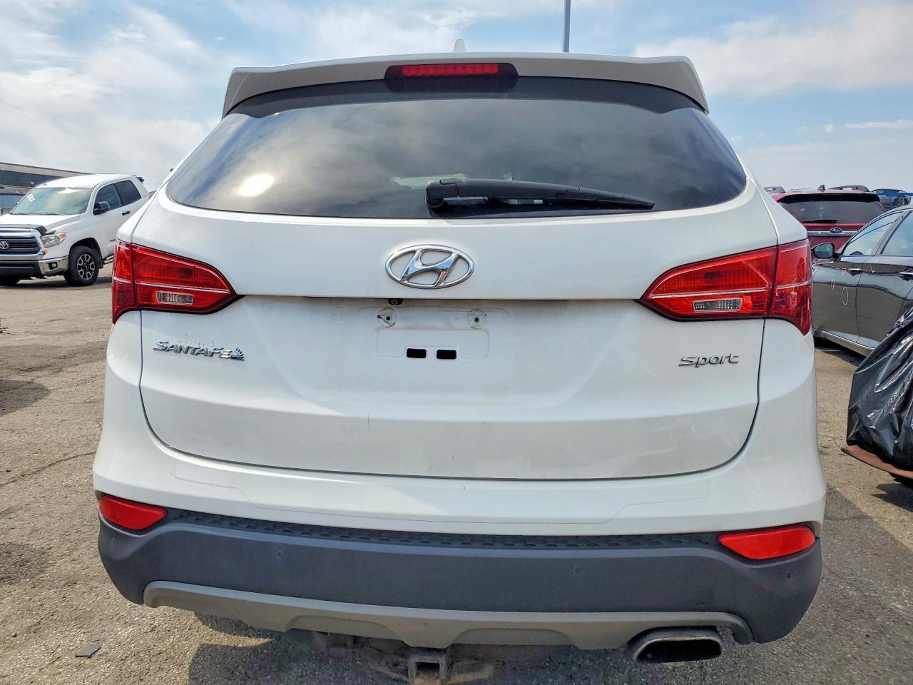 Hyundai SANTA FE 2.4l