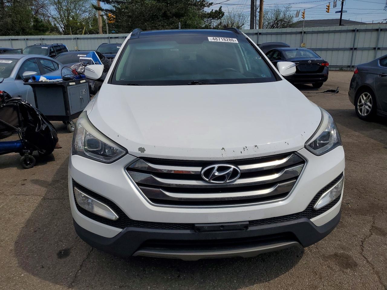 Hyundai SANTA FE 2.4l