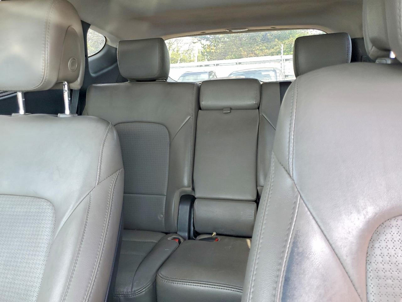 Hyundai SANTA FE 2.4l