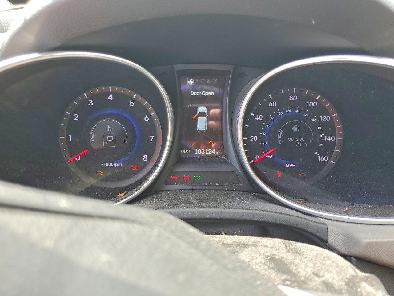 Hyundai SANTA FE 2.4l