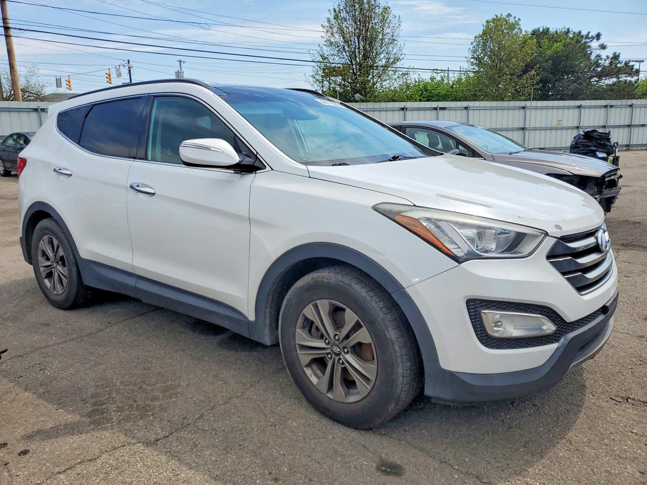 Hyundai SANTA FE 2.4l