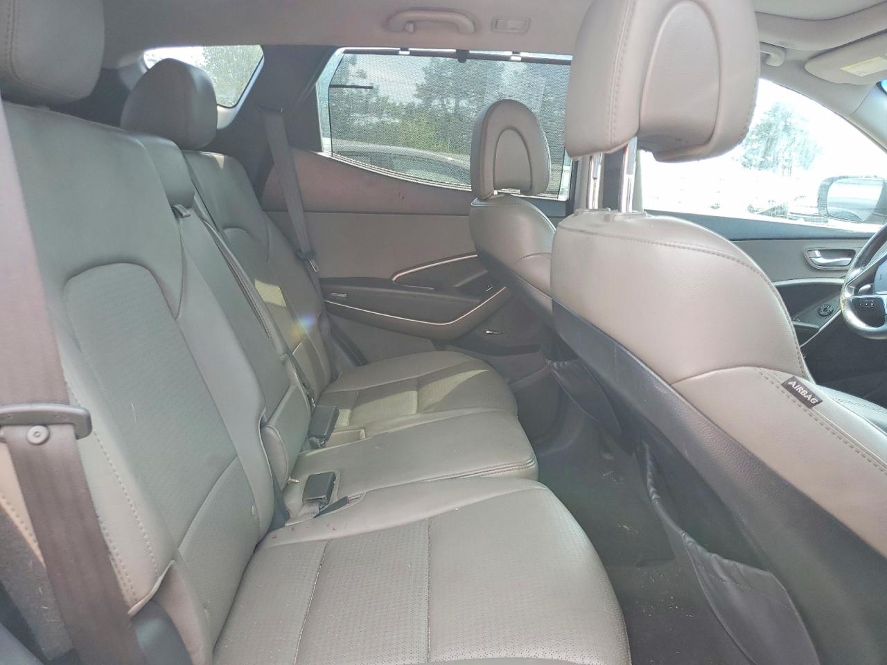 Hyundai SANTA FE 2.4l