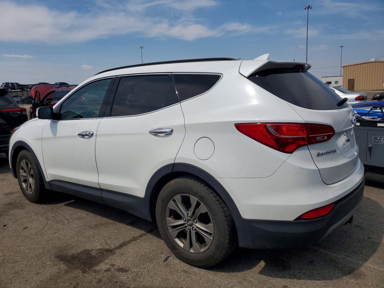 Hyundai SANTA FE 2.4l