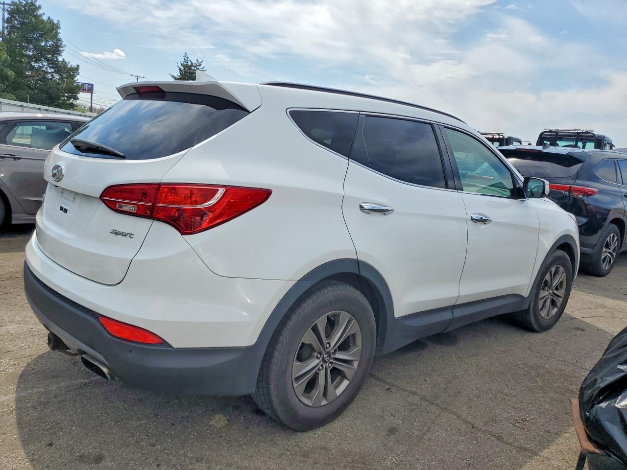 Hyundai SANTA FE 2.4l
