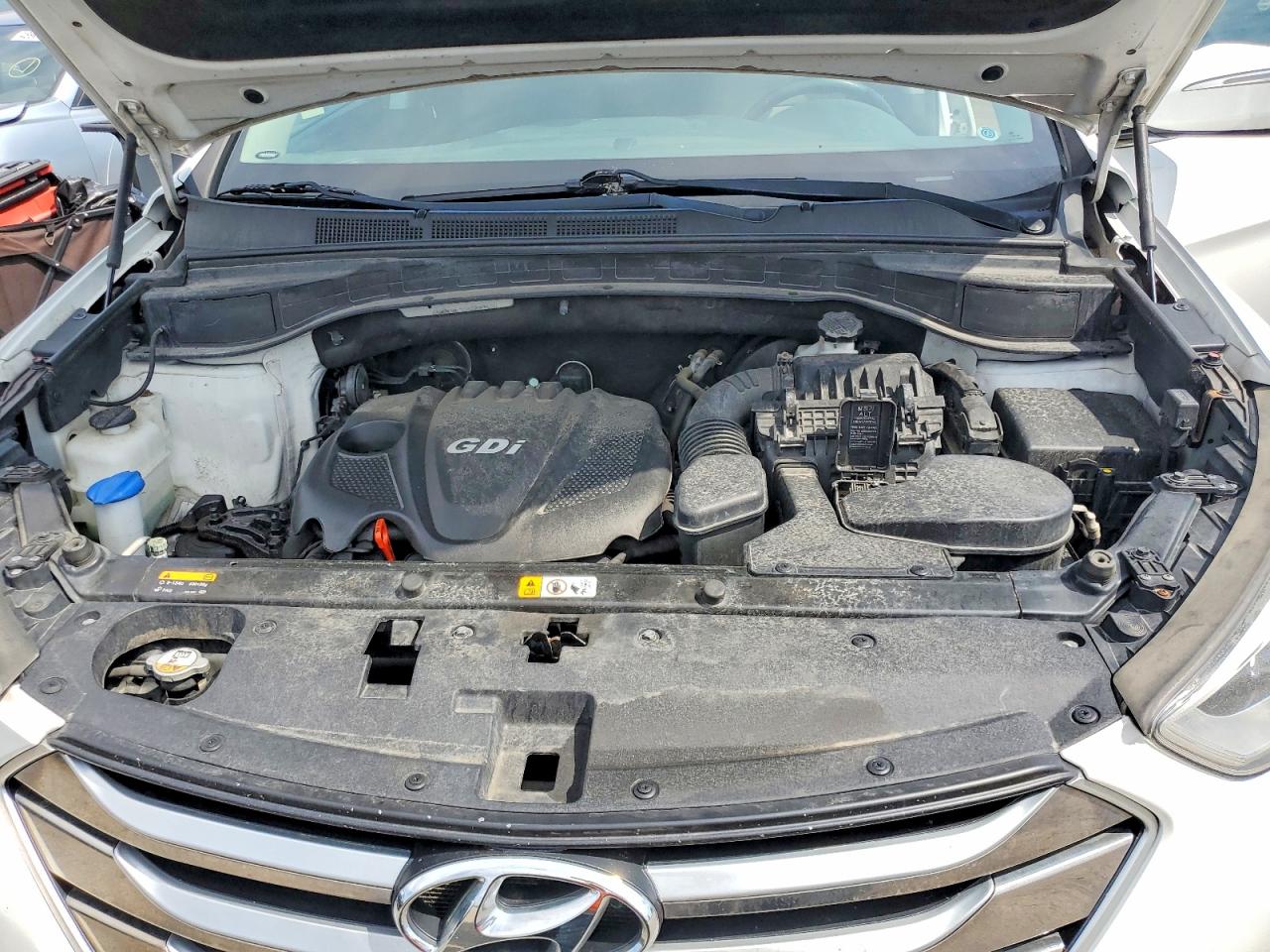 Hyundai SANTA FE 2.4l