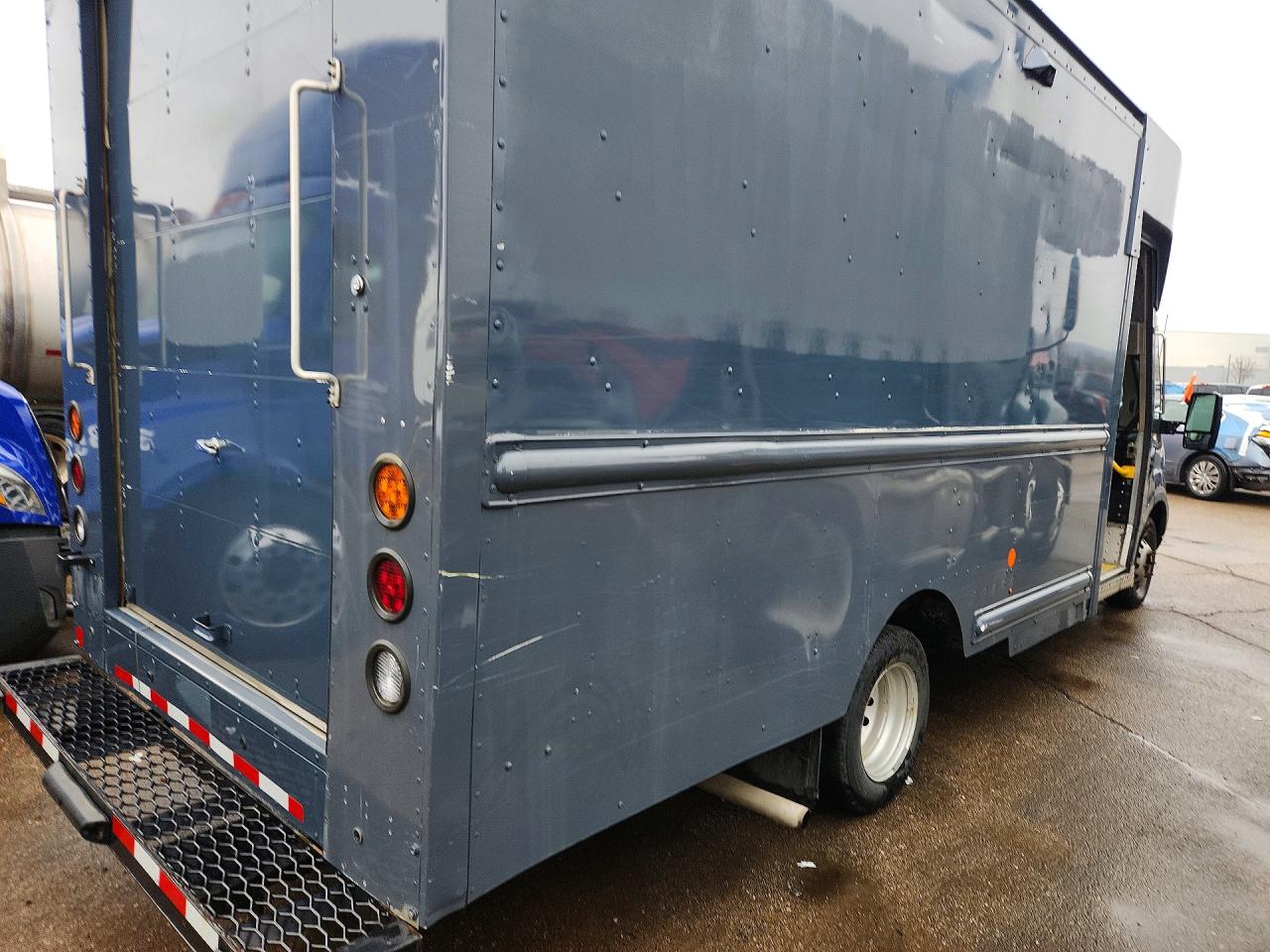 Ford Transit T-350 Hd