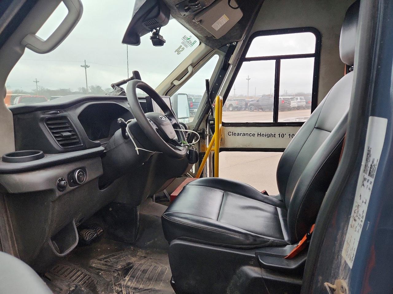 Ford Transit T-350 Hd