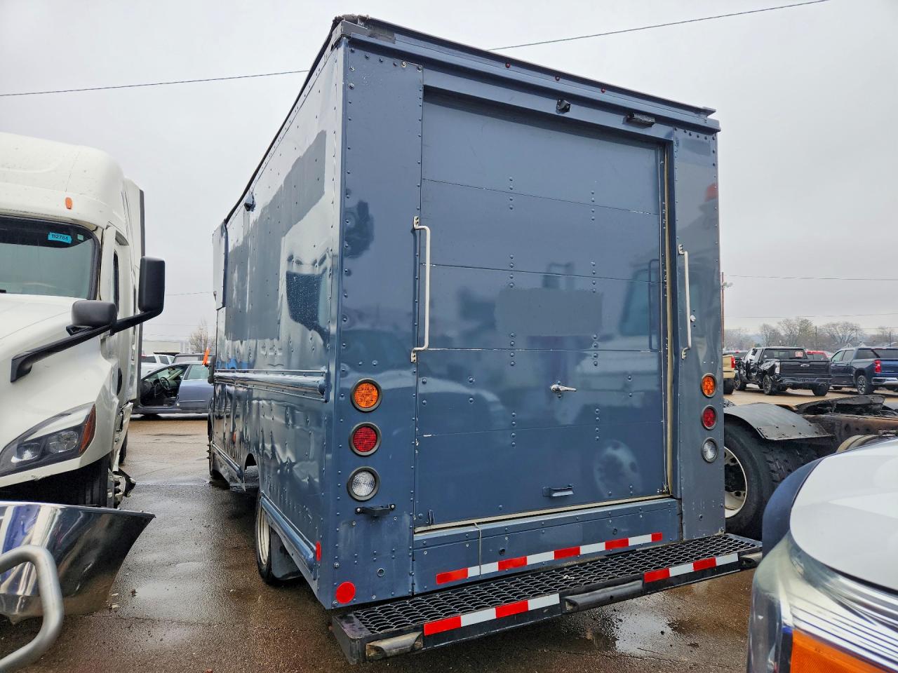 Ford Transit T-350 Hd