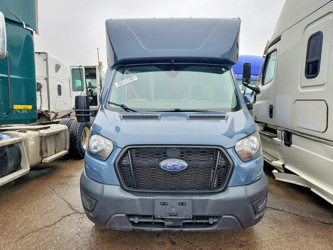 Ford Transit T-350 Hd