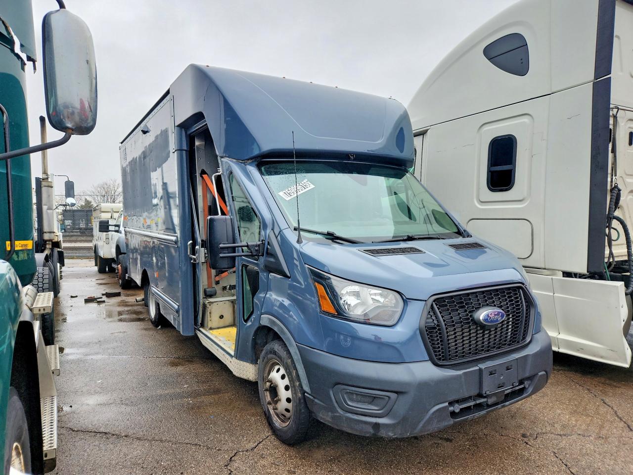 Ford Transit T-350 Hd
