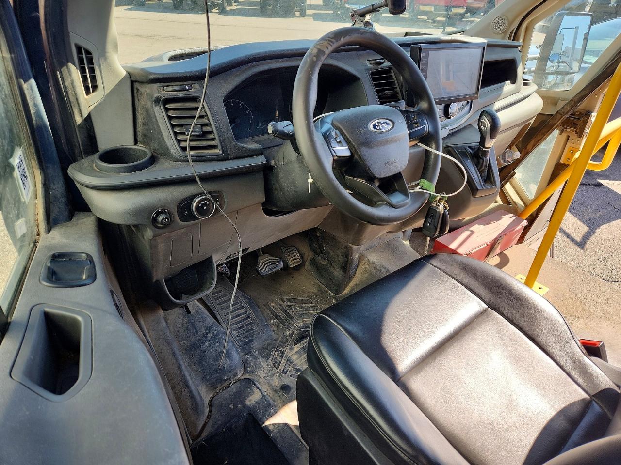 Ford Transit T-350 Hd