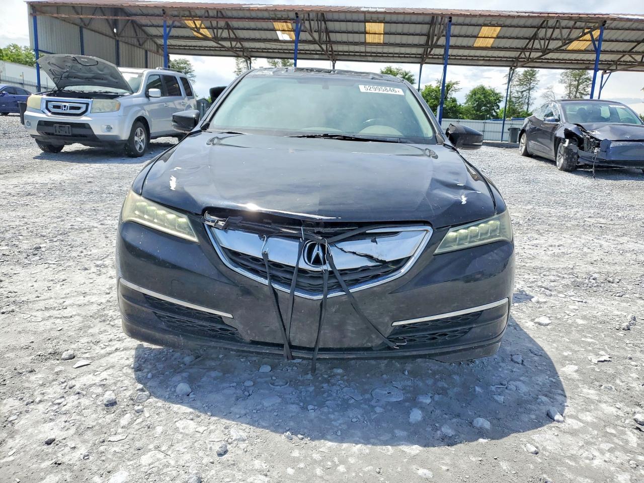 Acura TLX
