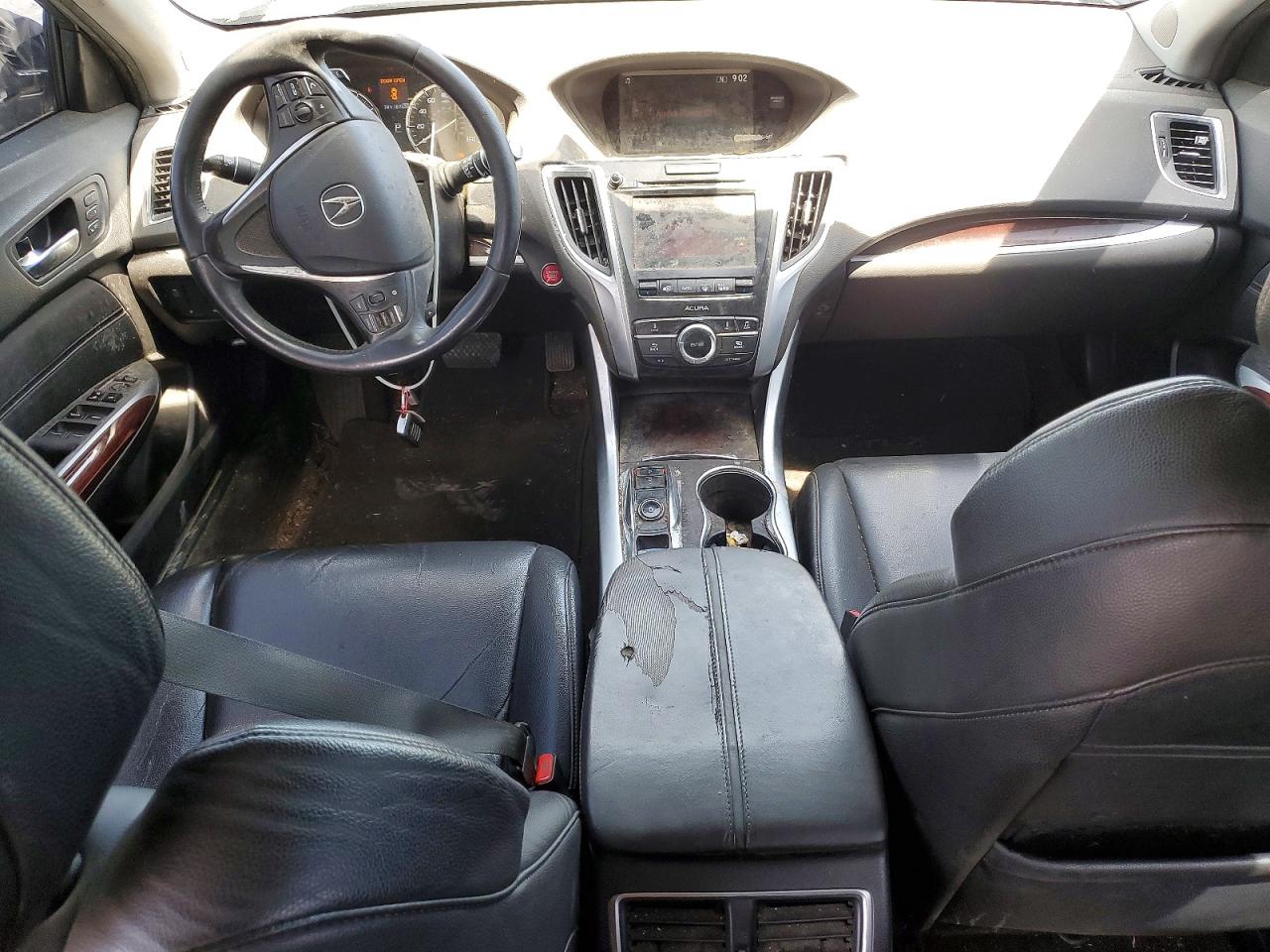 Acura TLX