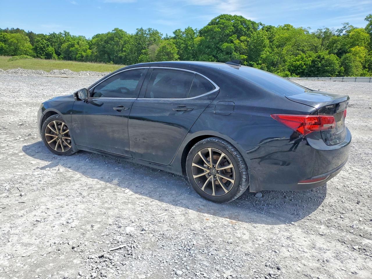 Acura TLX