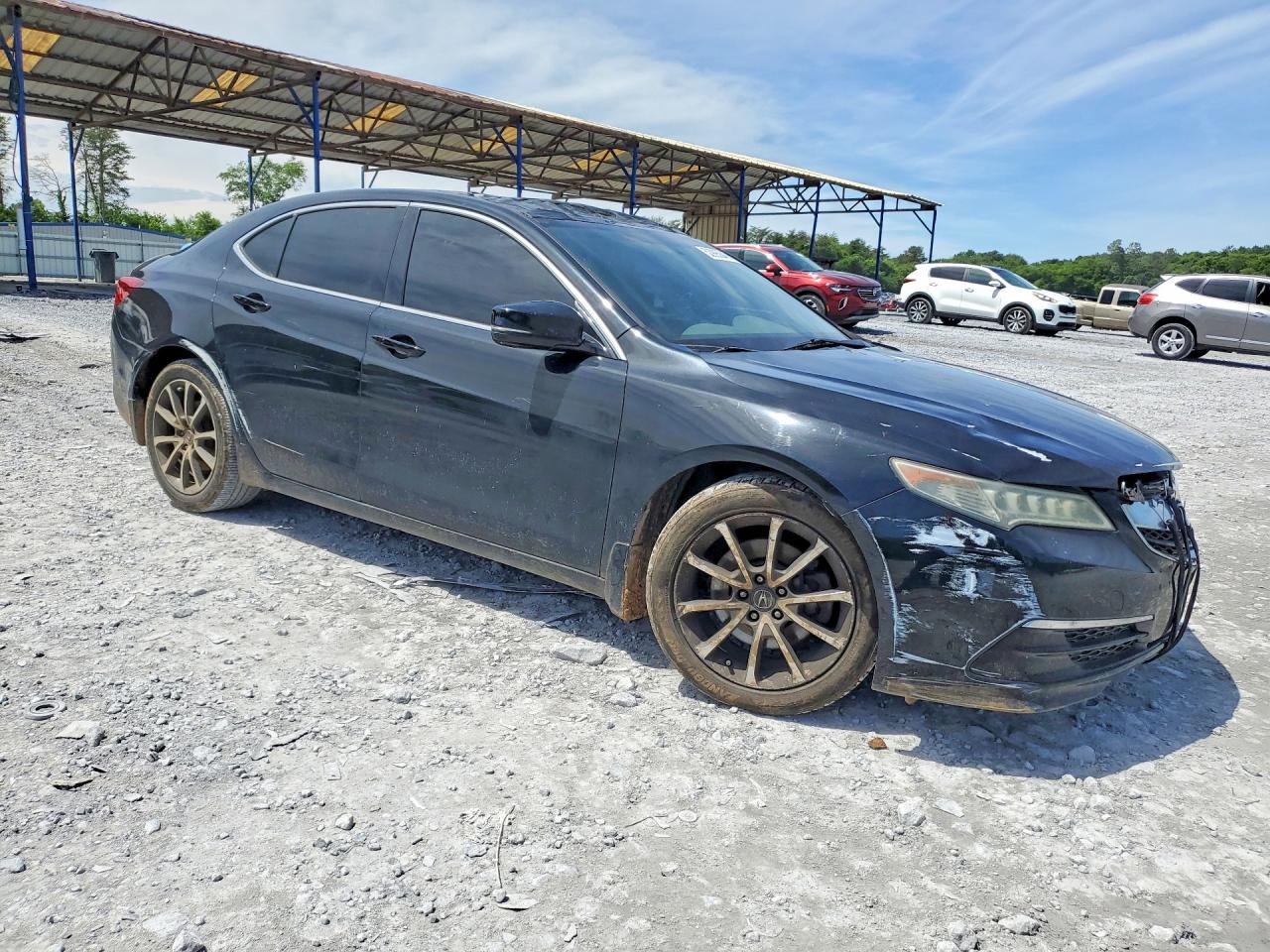 Acura TLX