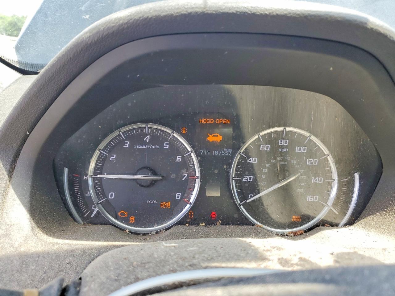 Acura TLX