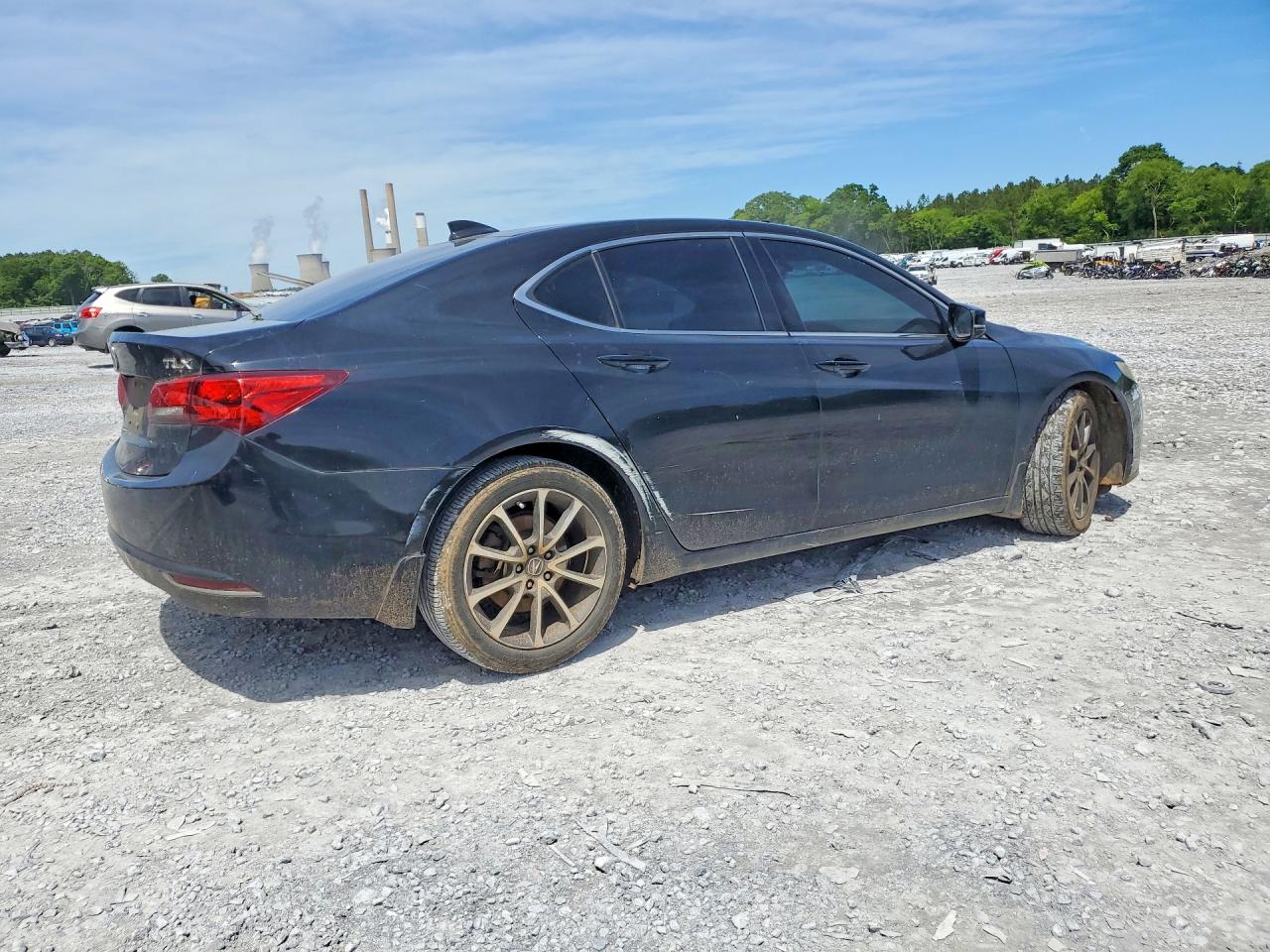 Acura TLX