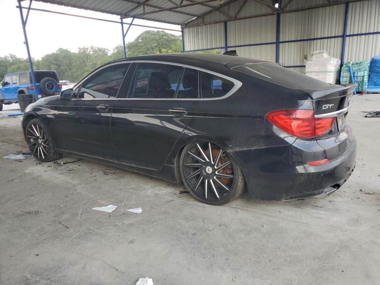 BMW 5 Series Gt