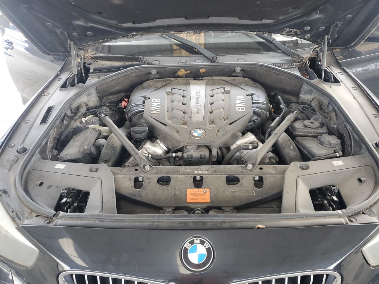 BMW 5 Series Gt