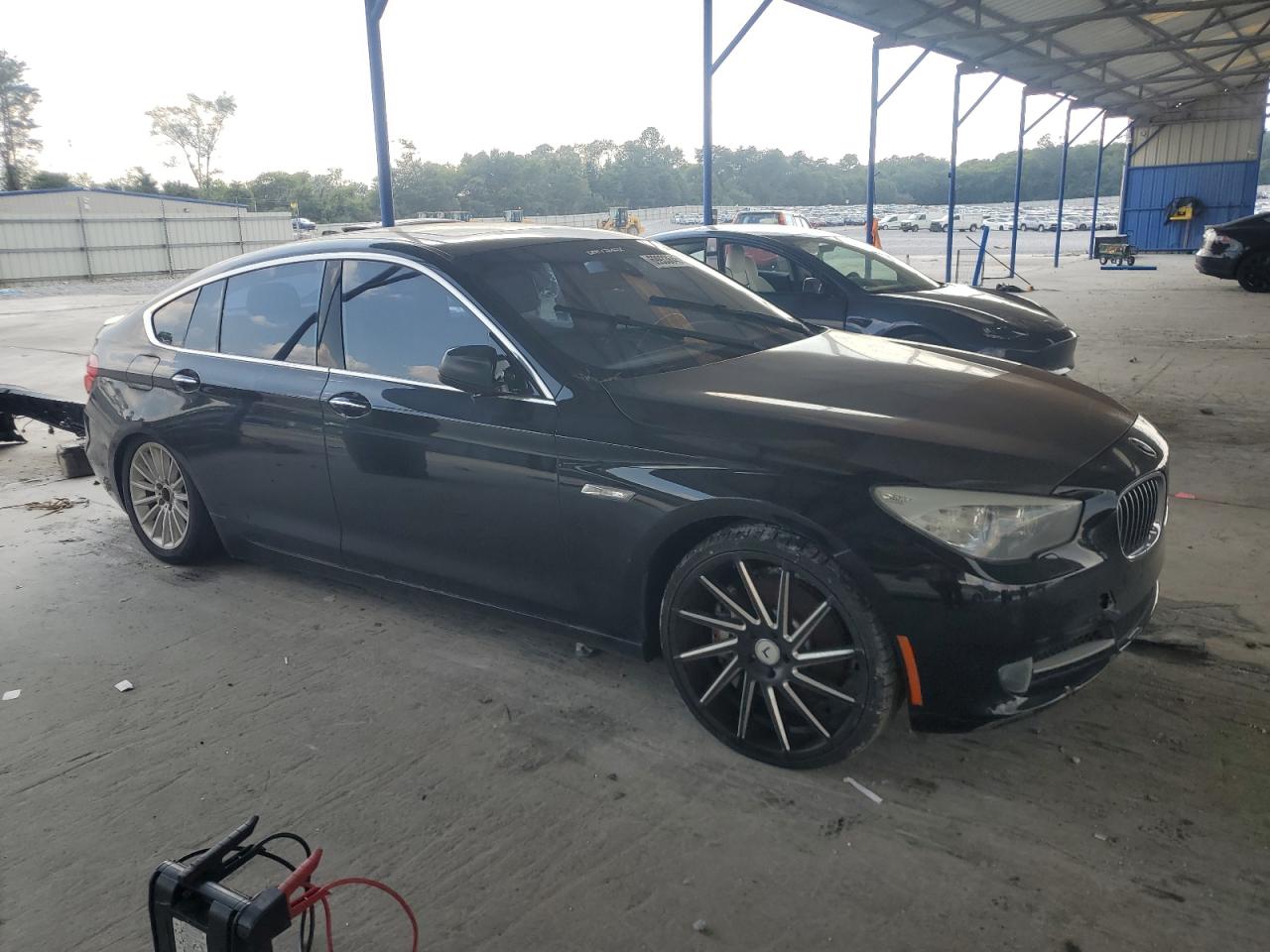 BMW 5 Series Gt