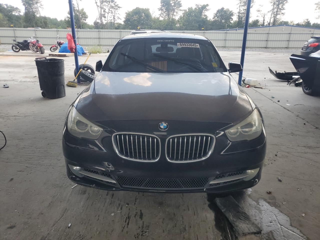 BMW 5 Series Gt