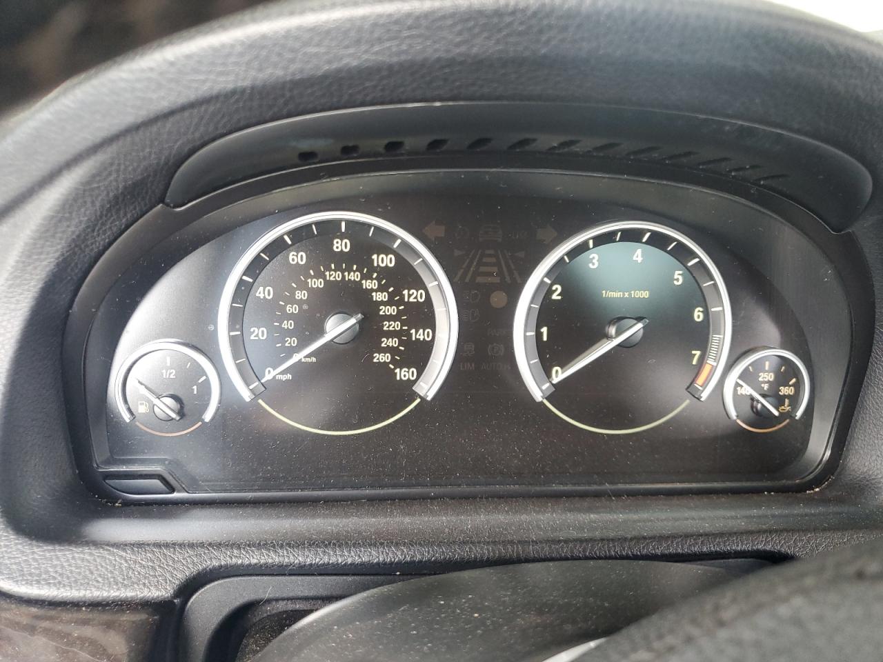 BMW 5 Series Gt
