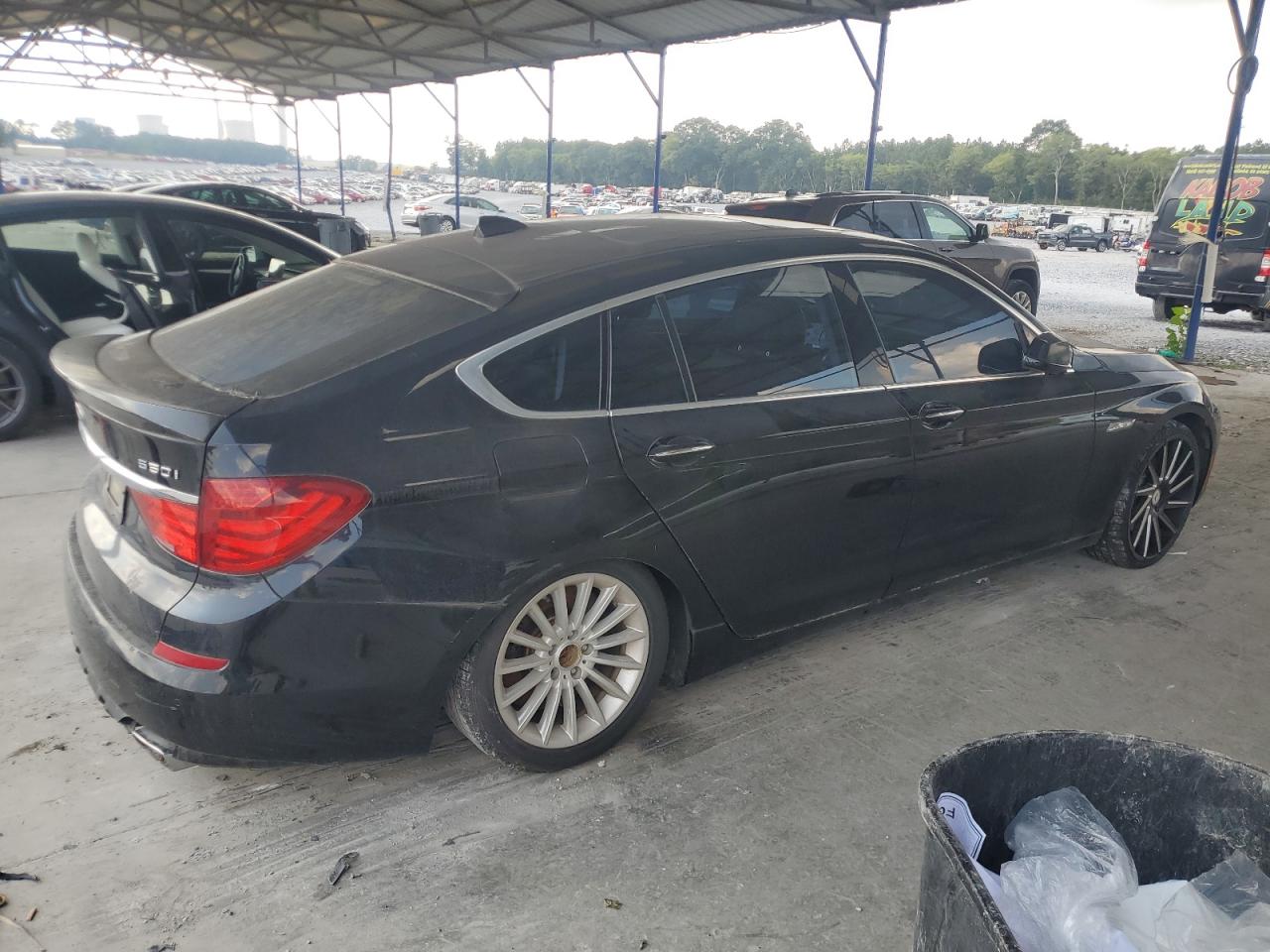 BMW 5 Series Gt