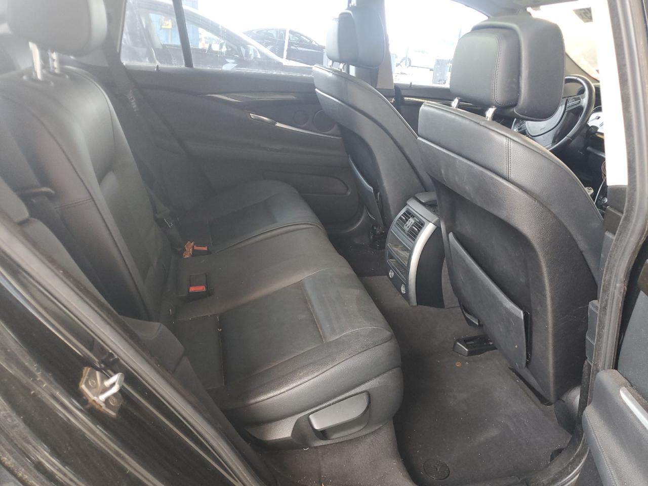 BMW 5 Series Gt
