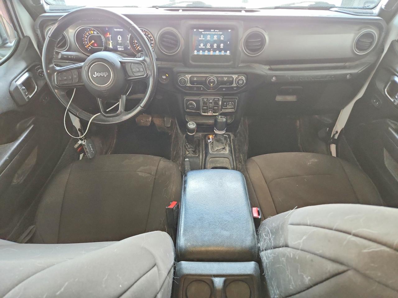 Jeep Wrangler Sport