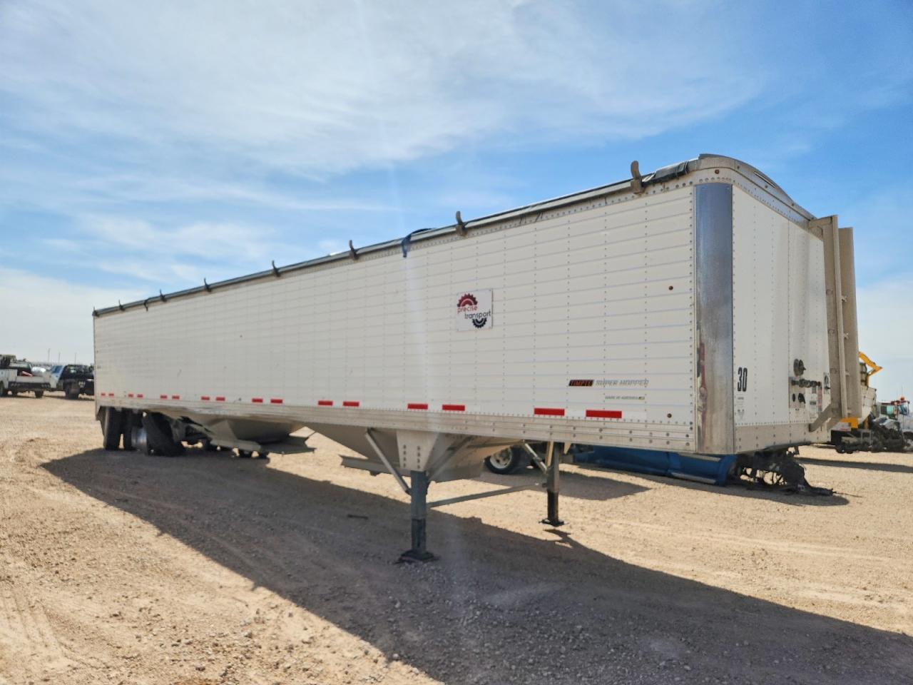 Salvage Timpte Hopper Trl Other Image