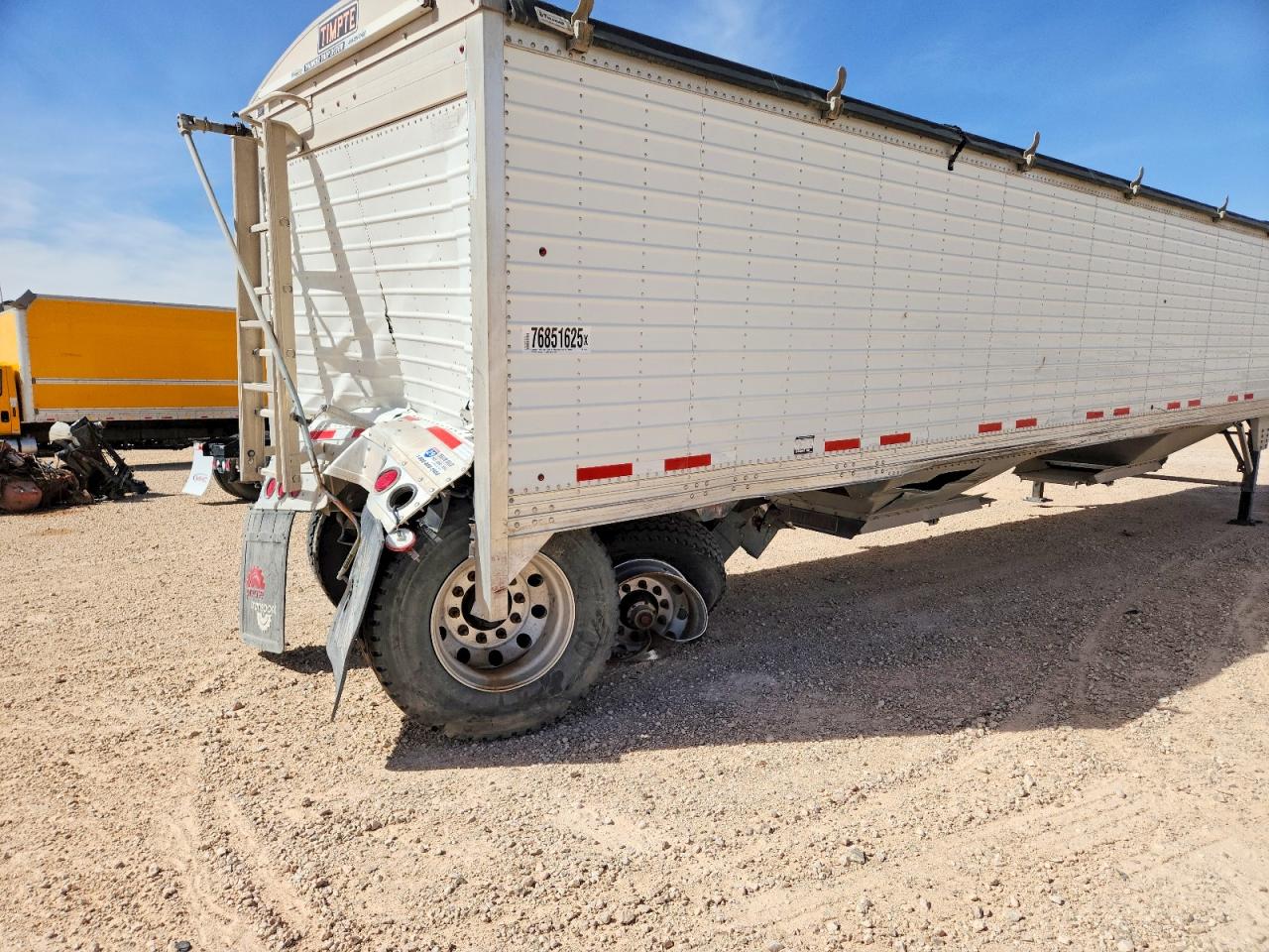 Timpte Hopper Trl Other