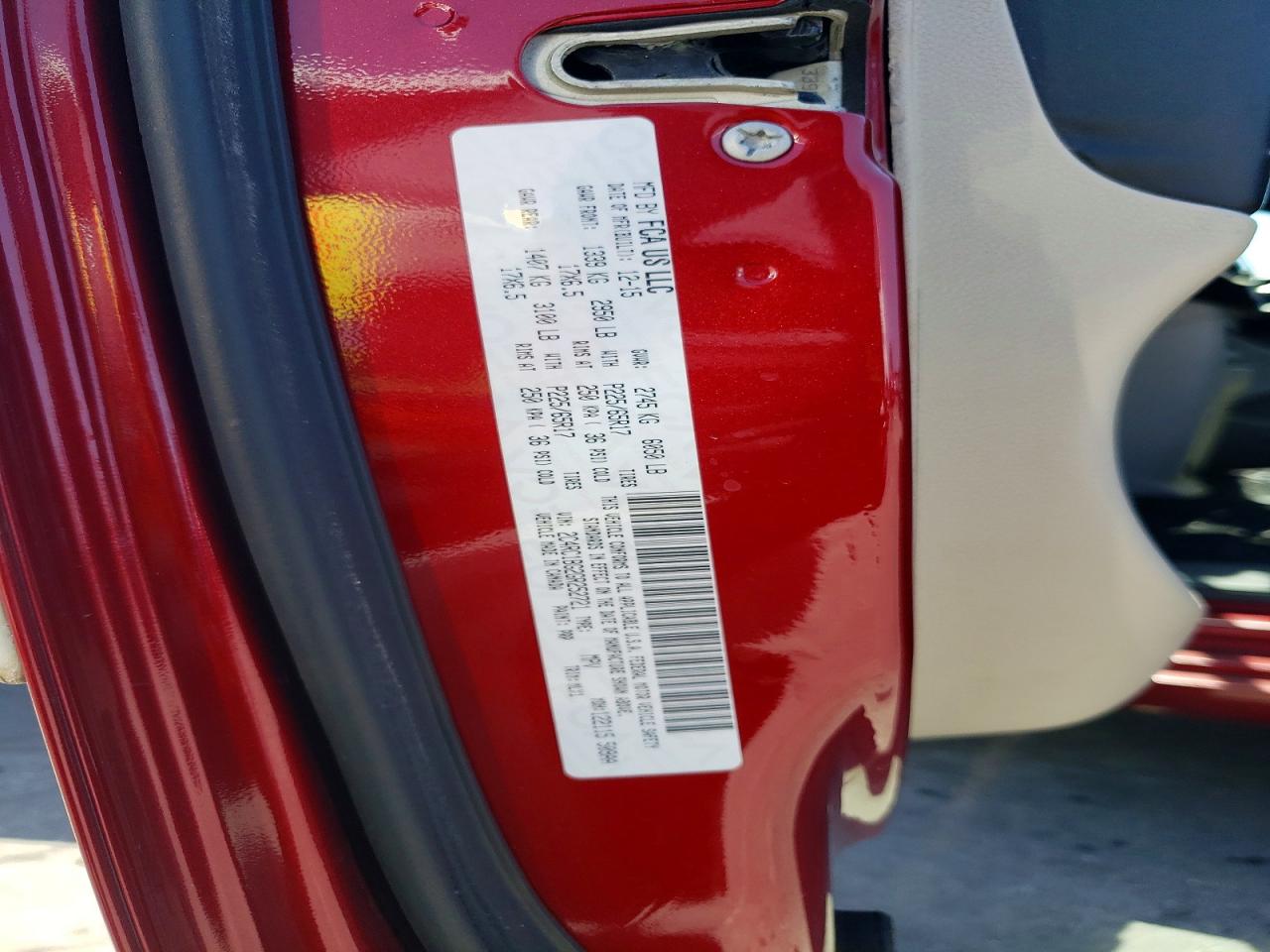 Chrysler Town & Country Touring