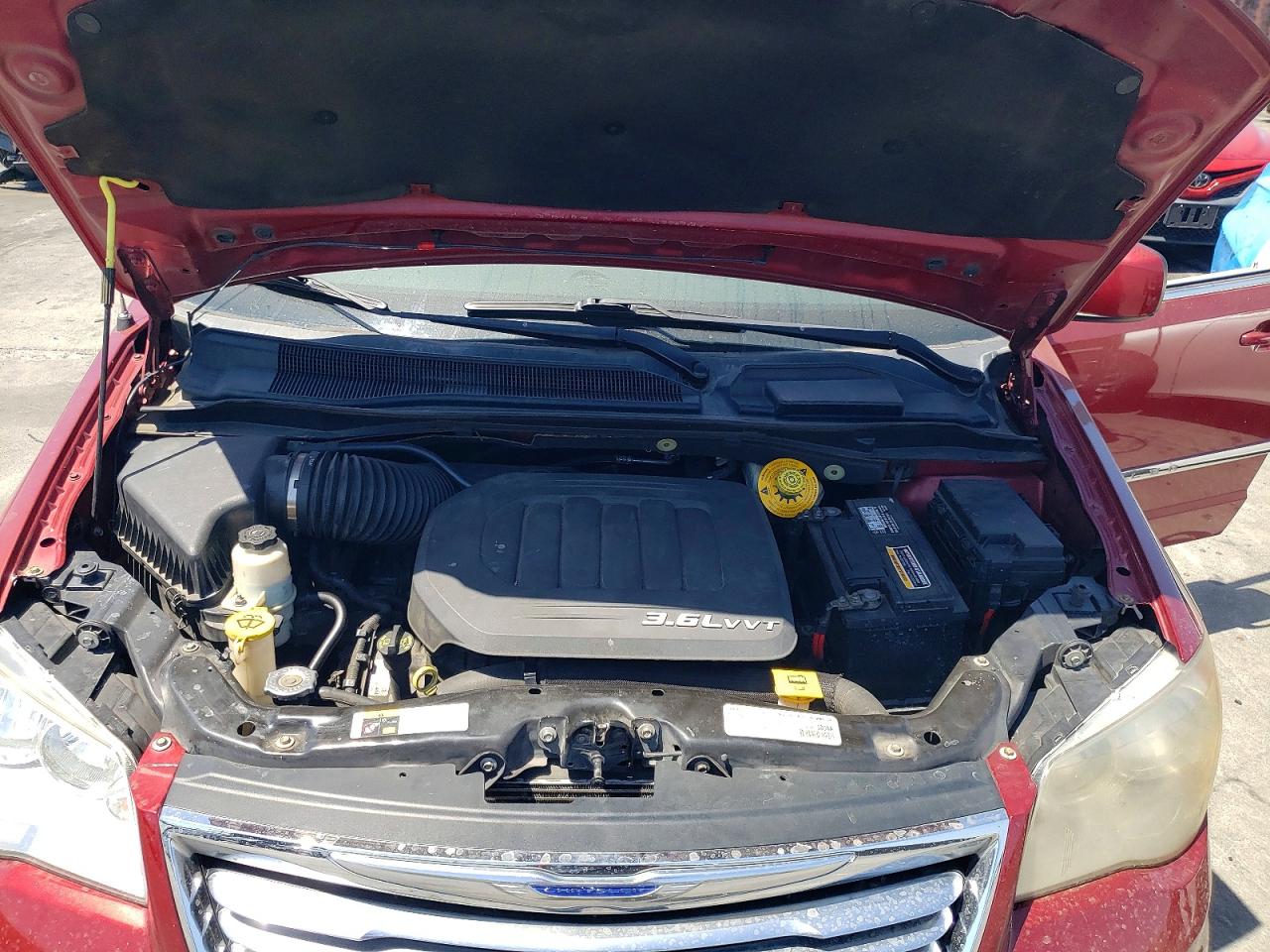Chrysler Town & Country Touring