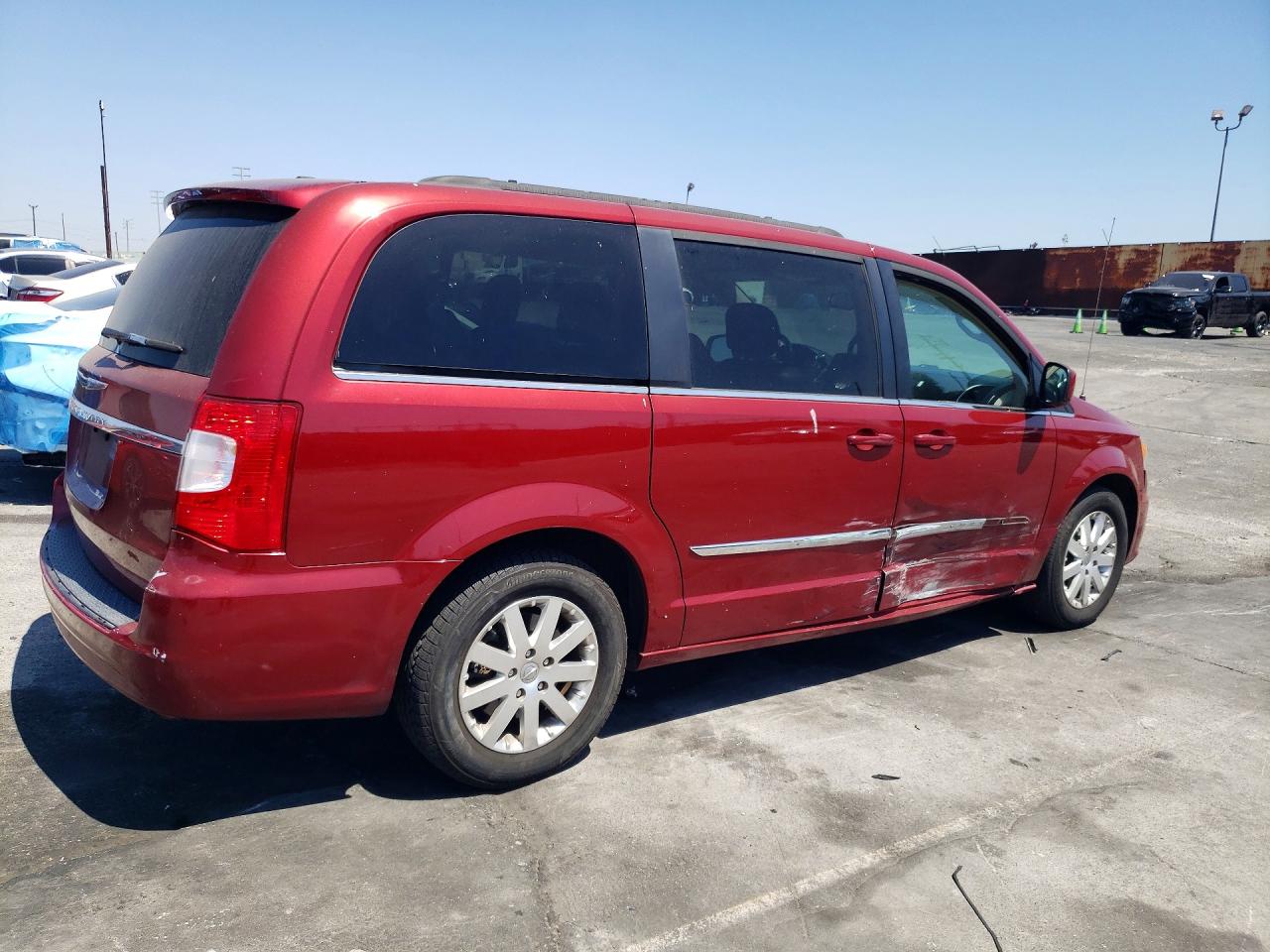 Chrysler Town & Country Touring