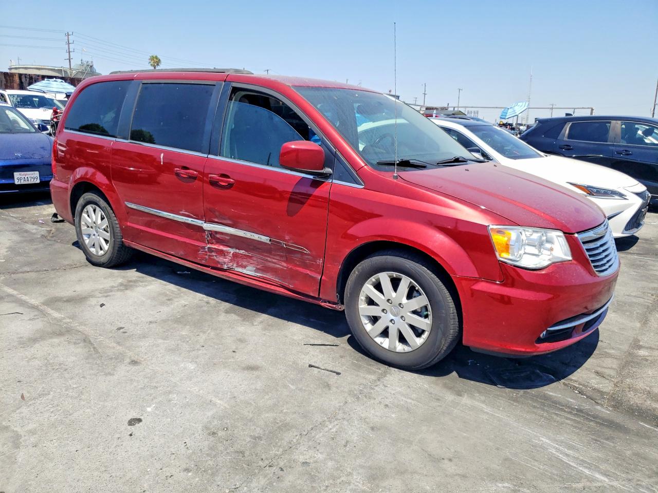 Chrysler Town & Country Touring