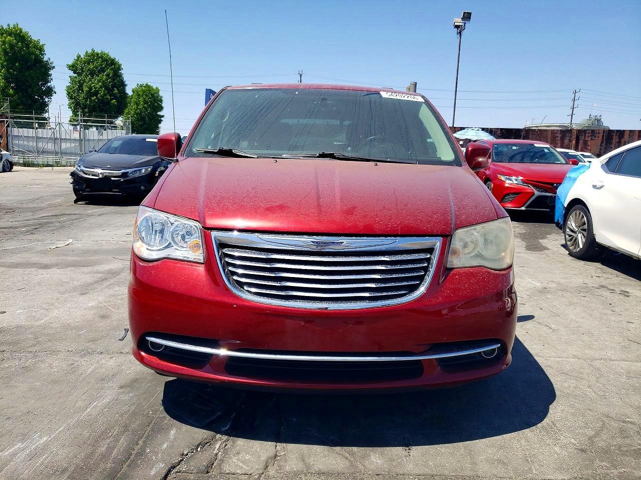 Chrysler Town & Country Touring