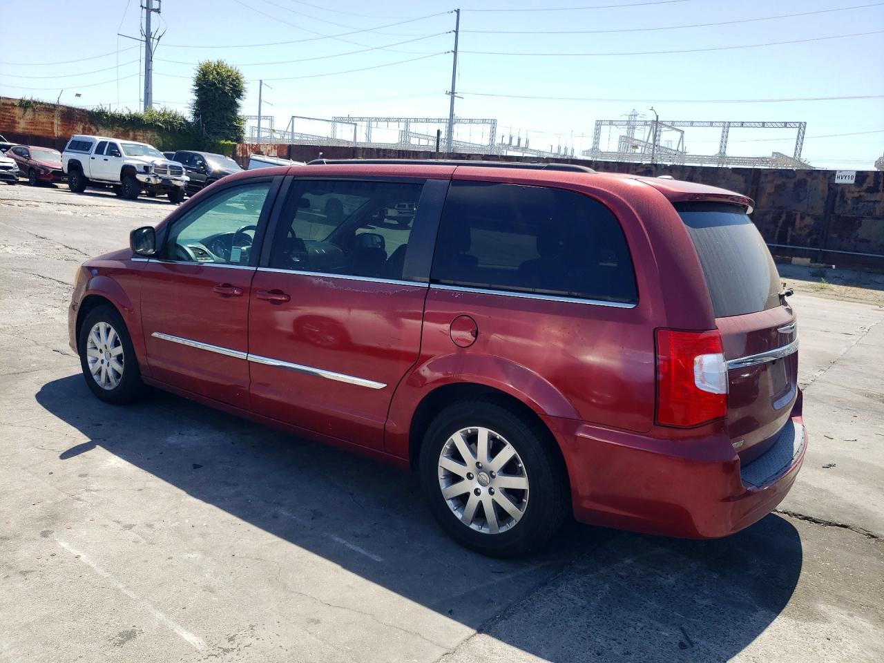 Chrysler Town & Country Touring